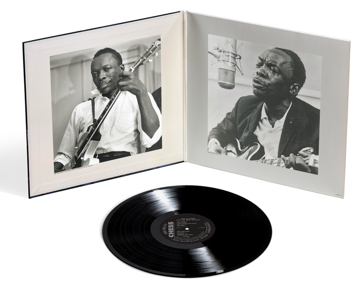 John Lee Hooker: Plays and Sings the Blues LP [PRE-ORDER]