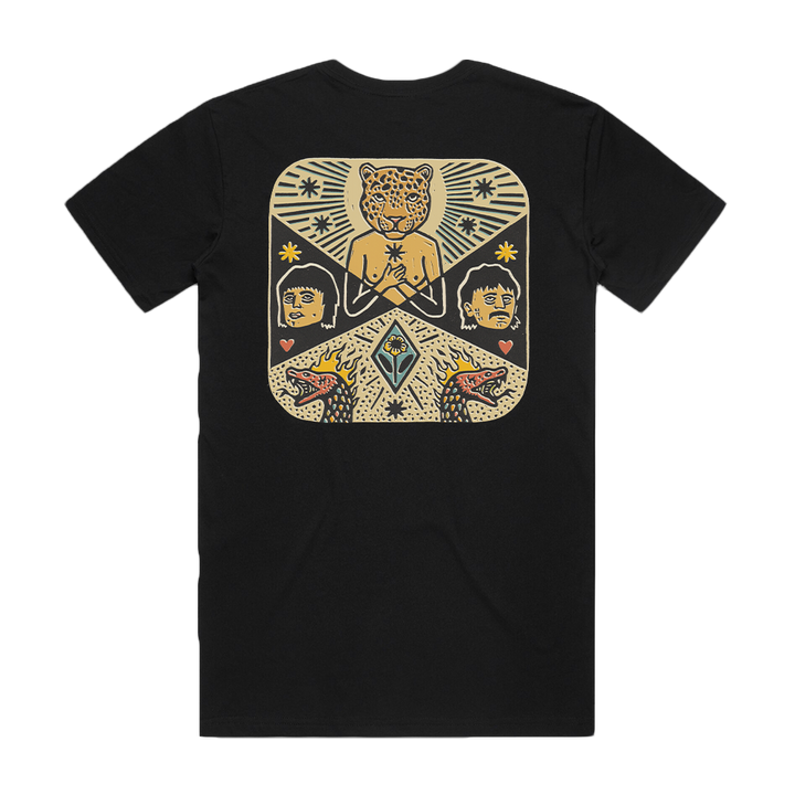 Pedestal Tee