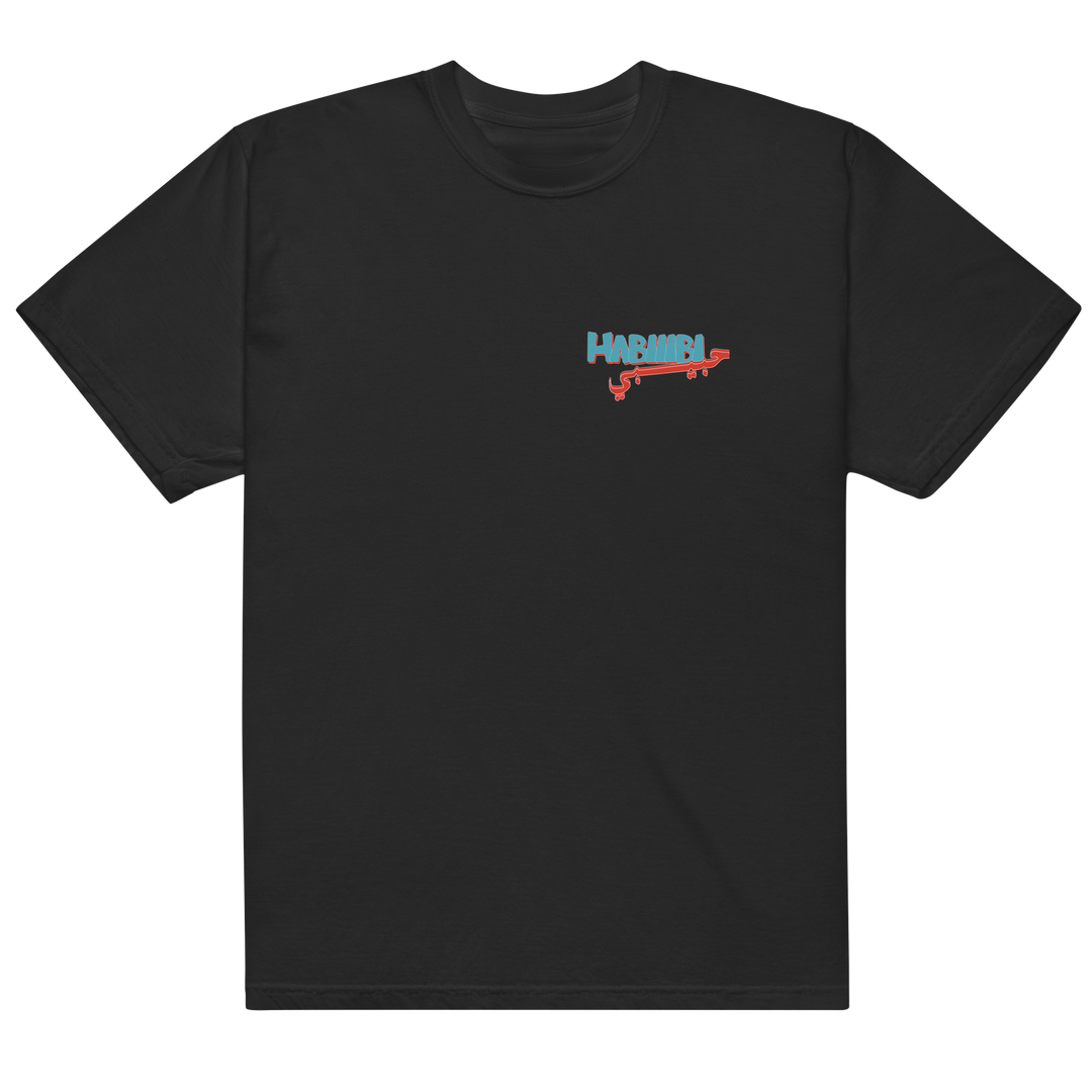 Habiiibi Stacked Tee (Nasser)